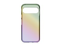 ZAGG Milan Snap - Baksidedeksel for mobiltelefon - MagSafe-samsvar - grafen - iriserende - for Google Pixel 9, 9 Pro 702314420
