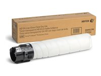 Xerox - lavglans klar - original - tørr blekkpatron 006R01790