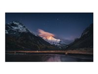 Samsung VM55C-R - 55" Diagonalklasse VHR-R Series LED-bakgrunnsbelyst LCD-skjerm - intelligent skilting - 1080p 1920 x 1080 - svart LH55VMCRBGBXEN