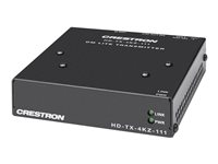 Crestron DM Lite HD-TX-4KZ-111 - Video/lyd-forlenger - sender - over CATx - opp til 70 m HD-TX-4KZ-111