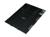 APC NetShelter SX - Rack-tak - mørkesvart - for P/N: AR3357X674, NBWL0355A, SMX2KR2UX145, SMX3KR2UNCX145, SRT1000RMXLI, SRT1000RMXLI-NC AR7212A