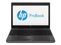 HP ProBook 6570b - 15.6" - Intel Core i5 - 3210M - 4 GB RAM - 500 GB HDD BB6P79EA6