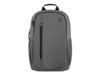 Dell EcoLoop Urban CP4523G - Notebookryggsekk - inntil 15" - grå DELL-CP4523G