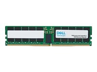 Dell - DDR5 - modul - 64 GB - DIMM 288-pin - 2800 MHz - registrert - Oppgradering - for PowerEdge R660, R660xs, R760, R760xs, T550 AC830718