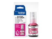 Brother BTD100M - 48.8 ml - høykapasitets - magenta - original - hengeboks - blekkrefill - for Brother DCP-T530DW, DCP-T730DW, MFC-T930DW BTD100M