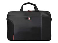PORT HOUSTON - Notebookbæreveske - 15.6" - svart 110271