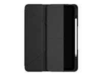 dbramante1928 Mayfair Pro - Lommebok for nettbrett - løsvekt - svart - for Apple 13-inch iPad Pro (M4, M5) MFIPBL004296