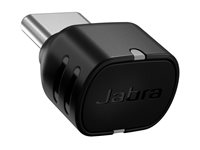 Jabra LINK 390c MS - Nettverksadapter - USB-C - Bluetooth 5.3 LE - for Speak2 40 MS, 40 UC, 55 MS, 55 UC, 75 MS, 75 UC 14208-46