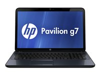HP Pavilion Laptop g7-2353eo - 17.3" - AMD A4 - 4300M - 6 GB RAM - 500 GB HDD D1L95EA#UUW