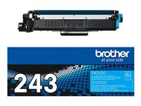 Brother TN243C - Cyan - original - tonerpatron TN243C