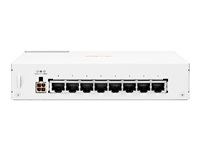 HPE Networking Instant On 1430 8G Class4 PoE 64W Switch - Switch - ikke-styrt - 8 x 10/100/1000 (PoE Class 4) - stasjonær, rackmonterbar, veggmonterbar - PoE (64 W) - BTO R8R46A#ABB