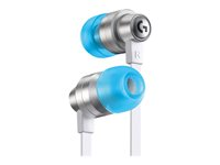 Logitech G G333 VR - Ørepropper - i øret - kablet - 3,5 mm jakk 981-001041