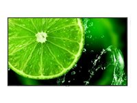 NEC MultiSync E988 - 98" Diagonalklasse (97.5" synlig) LED-bakgrunnsbelyst LCD-skjerm - intelligent skilting - 4K UHD (2160p) 3840 x 2160 - HDR - direktebelyst LED - svart 60005929