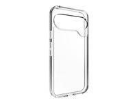 Zagg Clear Protect - Baksidedeksel for mobiltelefon - blank - for Google Pixel 9 Pro XL 702316163