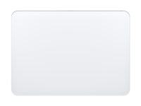 Apple Magic Trackpad - Styrepute - multi-touch - trådløs - Bluetooth - hvit MXK93ZM/A
