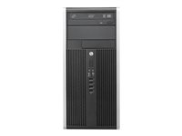 HP Compaq 6305 Pro - mikrotårn A6 5400B 3.6 GHz - 4 GB - HDD 500 GB H5S96ET#ABN