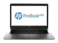 HP ProBook 470 G0 Notebook - 17.3" - Intel Core i7 - 3632QM - 8 GB RAM - 750 GB HDD H0W68EA#UUW