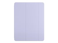 Apple Smart - Lommebok for nettbrett - lys fiolett - for 13-inch iPad Air MWKD3ZM/A