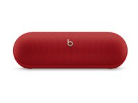 Beats Pill - Høyttaler - for bærbar bruk - trådløs - Bluetooth - Appstyrt - statement rød MWQW3DN/A