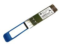 HPE X140 - QSFP+ transceivermodul - 40GbE - 40GBase-LR4 - LC-enkeltmodus - opp til 10 km - 1310 nm - for HPE 5900AF-48XG-4QSFP, 5900AF-48XG-4QSFP+; FlexFabric 12900E, 12900E 36-Port, 12902E JG661A