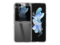 Insmat - Baksidedeksel for mobiltelefon - polykarbonat - blank - for Samsung Galaxy Z Flip5 650-1171