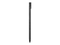 Lenovo Integrated Pen - Aktiv stift - 2 knapper - svart - CRU - for ThinkPad L13 Yoga Gen 3 21B5, 21B6, 21BB, 21BC 4X81L12874