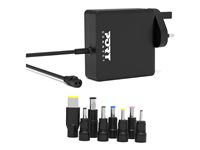 PORT Connect - Strømadapter - universal - AC 100-240 V - 65 watt - Storbritannia 900093B-UK