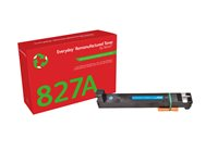 Everyday - Cyan - kompatibel - tonerpatron (alternativ for: HP CF301A) - for HP Color LaserJet Managed Flow MFP M880; LaserJet Enterprise Flow MFP M880 006R04247