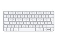 Apple Magic Keyboard - Tastatur - USB-C - trådløs - Bluetooth - Svensk MXCL3S/A