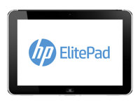 HP ElitePad 900 G1 - 10.1" - Intel Atom - Z2760 - 2 GB RAM - 32 GB SSD - 3G H5F84EA#ABN