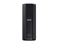 APC Back-UPS Pro Battery Pack 24V - Batteriinnbygging - 12 V - 2 x batteri - blysyre - svart - APC Take-Back - for P/N: BR1500, BR1500G, BR1500G-BR, BR1500G-CN, BR1500G-FR, BR1500G-GR, BR1500GI, BR1500I BR24BPG