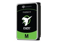 Seagate Exos M ST30000NM004K - Harddisk - Enterprise - 30 TB - intern - 3.5" - SATA 6Gb/s - 7200 rpm - buffer: 512 MB ST30000NM004K