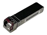 Cisco - SFP28-transceivermodul - 25GbE - 25GBase-BR20, 25GBase-BR40 - LC-enkeltmodus - opp til 40 km - 1306-1322 (TX) / 1281-1297 (RX) nm SFP-25G-BX40D-I=