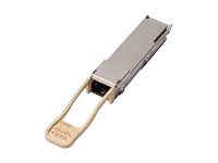 Cisco - QSFP+ transceivermodul - 100GbE - 100GBase-SR4 - MPO - opp til 100 m - 840-860 nm - oppusset - for Mellanox ConnectX-5; Network Convergence System 50XX, 55XX; Nexus 36180, 92XXX, 93XX QSFP-100G-SR4-S-RF