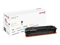 Xerox - Cyan - kompatibel - tonerpatron (alternativ for: HP 203A, HP CF541A) - for HP Color LaserJet Pro M254nw, MFP M280nw, MFP M281fdn 006R03614