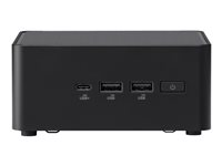 ASUS NUC 14 Pro RNUC14RVHU5068C0I - mini-PC Core Ultra 5 125H 1.2 GHz - 16 GB - SSD 512 GB 90AS0081-M000R0
