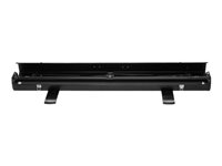 Multibrackets M Portable Projection Screen Deluxe - Projeksjonsskjerm - 54" (137 cm) - 16:9 - Matte White - svart 7350022730625