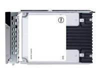 Dell - SSD - Mixed Use - 1.92 TB - hot-swap - 2.5" - SATA 6Gb/s - for PowerEdge C6420 345-BDOM