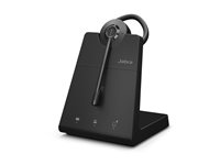 Jabra Engage 45 SE Convertible - Hodesett - i øret - konvertibel - DECT - trådløs 9655-523-111