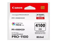 Canon PFI-4100 CO - 80 ml - kromaoptimerer - original - hengeboks - blekkbeholder - for imagePROGRAF PRO-1100 6787C001