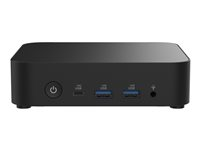 ASUS NUC 14 Essential Kit RNUC14MNK3500002 - mini-PC N-series N355 - 0 GB - uten HDD 90AR00M2-M00090