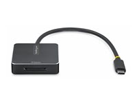 StarTech.com USB-C SD Express Card Reader, USB 10Gbps, Portable Memory Card Reader, USB Type-C to Secure Digital 7.1 Adapter, Works with Any Operating System - Kortleser (SDHC, SDXC) - USB-C 3.2 Gen 2 1B-USB-C-SDE-ADAPTER