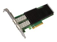 Intel Ethernet Network Adapter XXV710-DA2 - Nettverksadapter - PCIe 3.0 x8 lav profil - 25 Gigabit SFP28 x 2 XXV710DA2G1P5