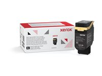 Xerox - Høykapasitets - svart - original - boks - tonerpatron - for Xerox C325 006R04831