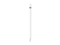 Apple Pencil 1st Generation - Aktiv stift - Bluetooth - for 9.7-inch iPad (6th gen); 10.2-inch iPad (7th gen, 8th gen, 9th gen); 10.5-inch iPad Air; 9.7-inch iPad Pro; 10.5-inch iPad Pro; 12.9-inch iPad Pro (1st gen, 2nd gen); iPad mini 5 MQLY3ZM/A