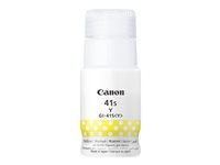 Canon GI 41S Y - 40 ml - S - gul - original - blekkrefill - for PIXMA G1420, G2420, G2460, G2470, G3420, G3460, G3470, MG2420, MG2460 5876C001