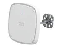 Cisco - Antenne - lappe - Wi-Fi, Bluetooth - 6 dBi - direksjonal - innendørs / utendørs, kan monteres på vegg, stangmontering - gjenfabrikert C-ANT9103-RF