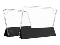 Zagg Crystal Palace - Lommebok for nettbrett - ultrasmal - grafen - blank - for Apple 13-inch iPad Pro (M4) 702314336