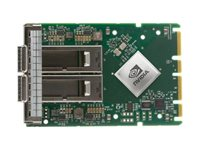NVIDIA ConnectX-6 Dx - Nettverksadapter - PCIe 4.0 x16 - 100 Gigabit QSFP56 x 2 900-9X658-0056-SB1