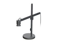 Logitech Reach - Direktestrømningskamera - farge - 1920 x 1080 - 1080p - lyd - USB-C - MJPEG 960-001684